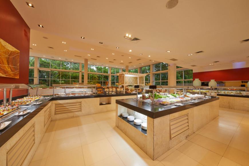 5 Sterne Hotel: Bahia Principe Luxury Sian Ka'an - Adults only - Akumal, Yucatan, Bild 8