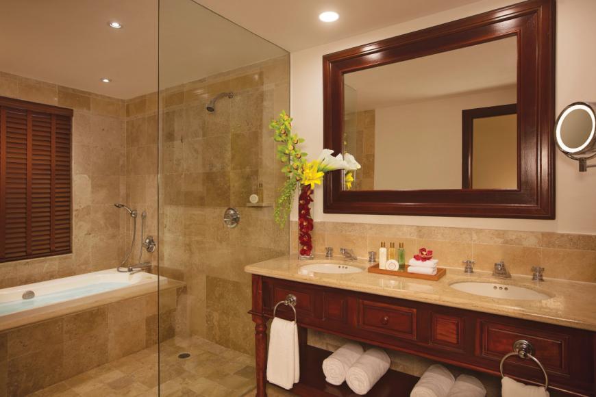 5 Sterne Familienhotel: Dreams Tulum Resort & Spa - Tulum, Yucatan, Bild 5