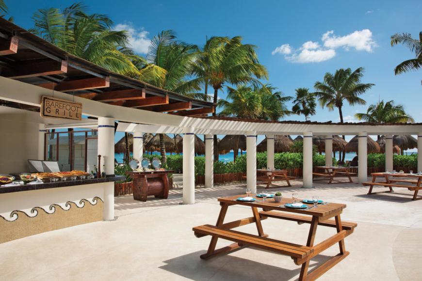 5 Sterne Familienhotel: Dreams Tulum Resort & Spa - Tulum, Yucatan, Bild 8