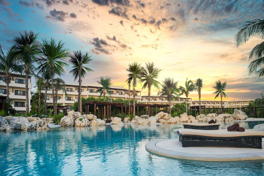 5 Sterne Hotel: Secrets Maroma Beach Riviera Cancun - Adults Only - Playa del Carmen, Yucatan