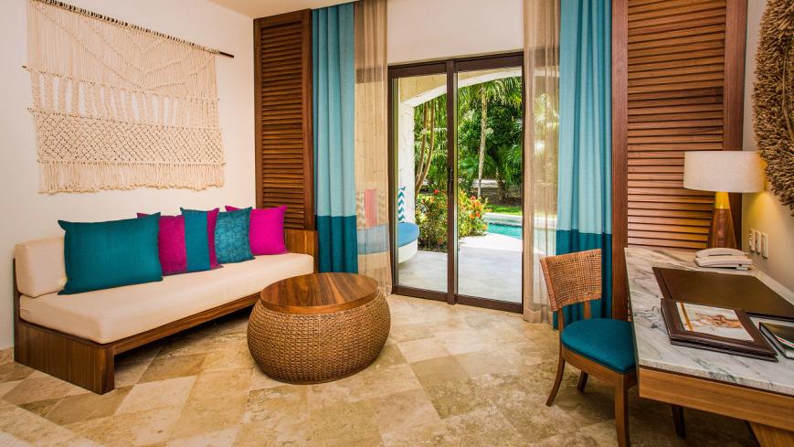 5 Sterne Hotel: Secrets Maroma Beach Riviera Cancun - Adults Only - Playa del Carmen, Yucatan, Bild 6