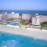 4 Sterne Familienhotel: Crown Paradise Club Cancun, Cancun, Yucatan