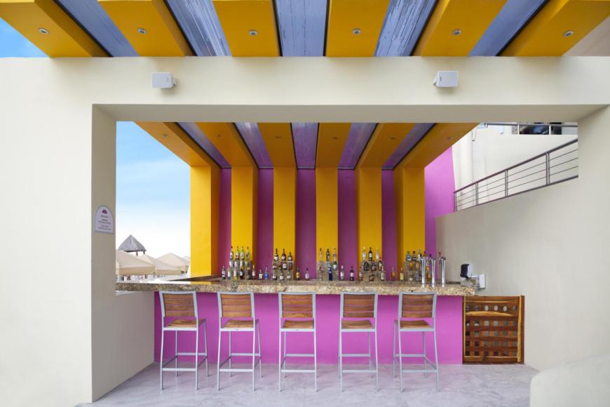 4 Sterne Familienhotel: Crown Paradise Club Cancun - Cancun, Yucatan, Bild 10