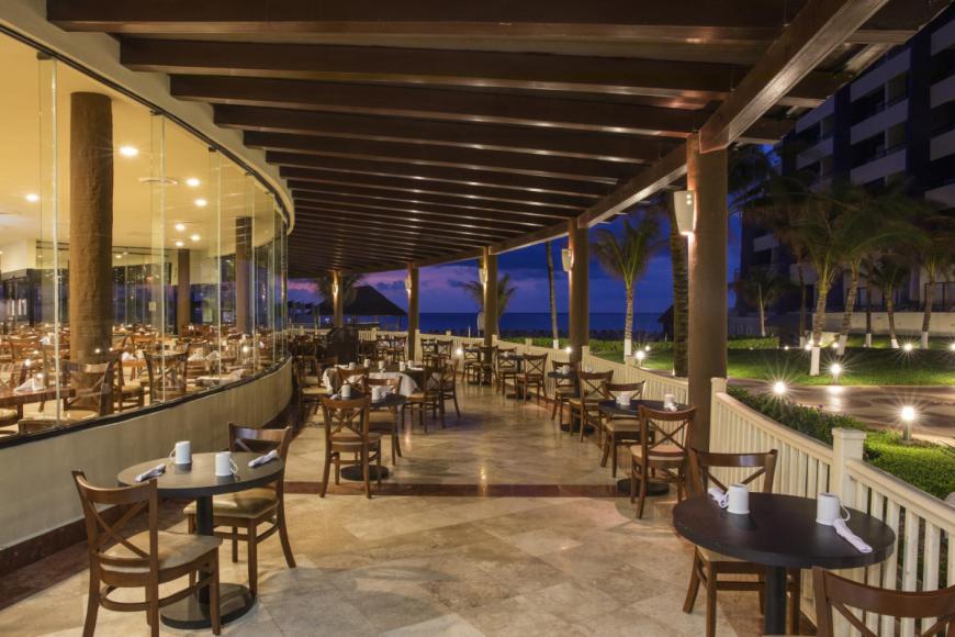 4 Sterne Familienhotel: Crown Paradise Club Cancun - Cancun, Yucatan, Bild 4