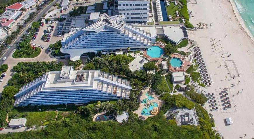 4 Sterne Hotel: Park Royal Cancun - Cancun, Yucatan, Bild 4