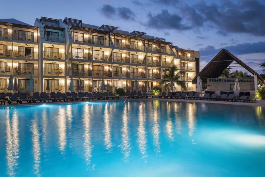 4 Sterne Hotel: El Beso Adults Only at Ocean Riviera Paradise - Playa del Carmen, Yucatan, Bild 4