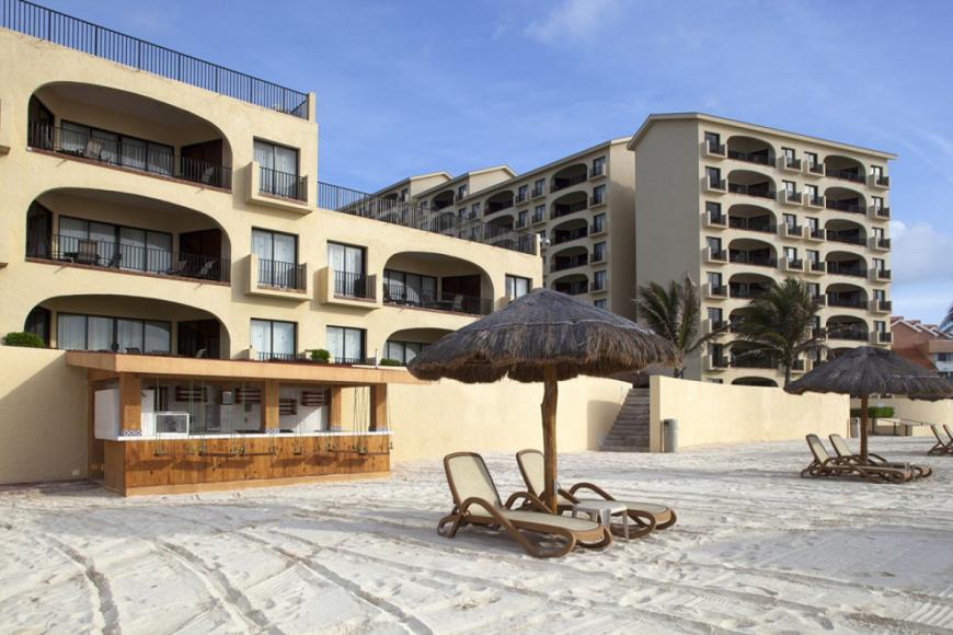 4 Sterne Hotel: Emporio Cancun - Cancun, Yucatan, Bild 2