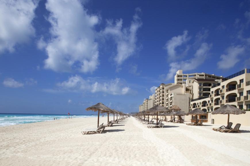 4 Sterne Hotel: Emporio Cancun - Cancun, Yucatan, Bild 7