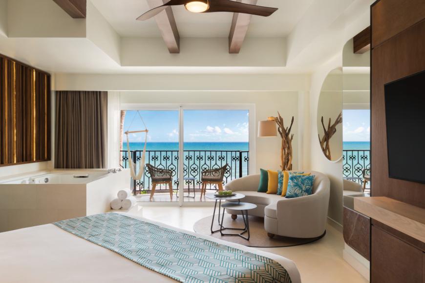 5 Sterne Hotel: Hyatt Vivid Playa del Carmen - Adults only (ex. Hilton Playa del Carmen An All Inclusive Resort) - Playa del Carmen, Yucatan, Bild 6