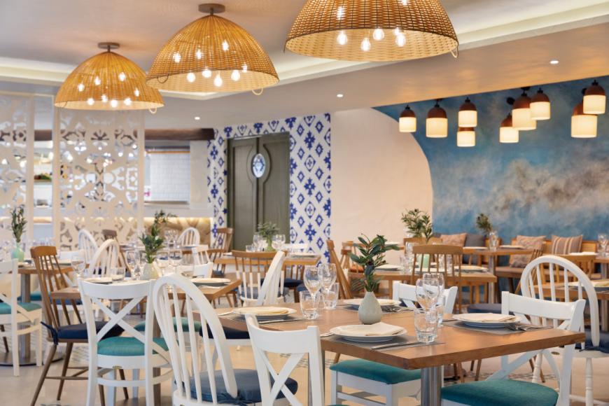 5 Sterne Hotel: Hyatt Vivid Playa del Carmen - Adults only (ex. Hilton Playa del Carmen An All Inclusive Resort) - Playa del Carmen, Yucatan, Bild 8