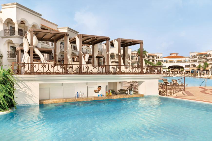 5 Sterne Hotel: Hyatt Vivid Playa del Carmen - Adults only (ex. Hilton Playa del Carmen An All Inclusive Resort) - Playa del Carmen, Yucatan, Bild 3