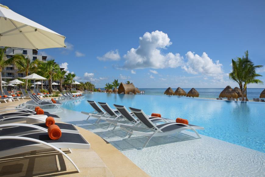 5 Sterne Hotel: Dreams Natura Resort & Spa - Puerto Morelos, Yucatan, Bild 8