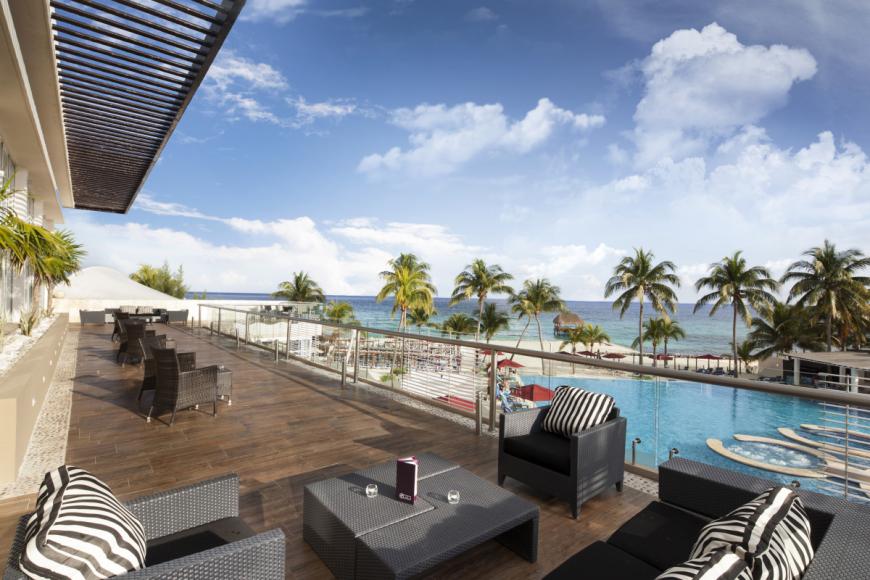 4 Sterne Hotel: The Fives Beach Hotel & Residences - Playa del Carmen, Yucatan, Bild 3