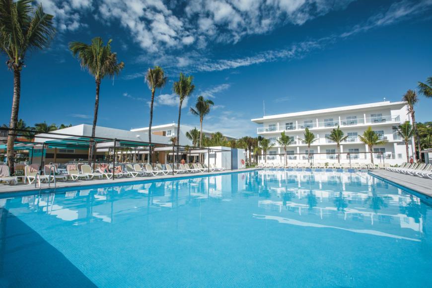 4 Sterne Familienhotel: Hotel Riu Playacar - Playa del Carmen, Yucatan