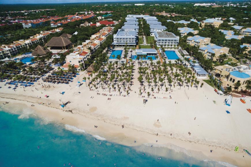 4 Sterne Familienhotel: Hotel Riu Playacar - Playa del Carmen, Yucatan, Bild 3