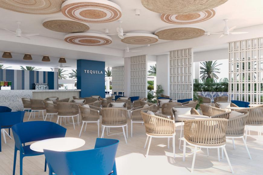 4 Sterne Hotel: Hotel Riu Latino - Adults Only - Costa Mujeres, Yucatan, Bild 6