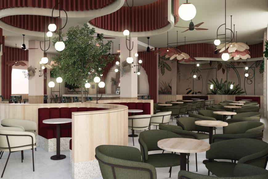 4 Sterne Hotel: Hotel Riu Latino - Adults Only - Costa Mujeres, Yucatan, Bild 5