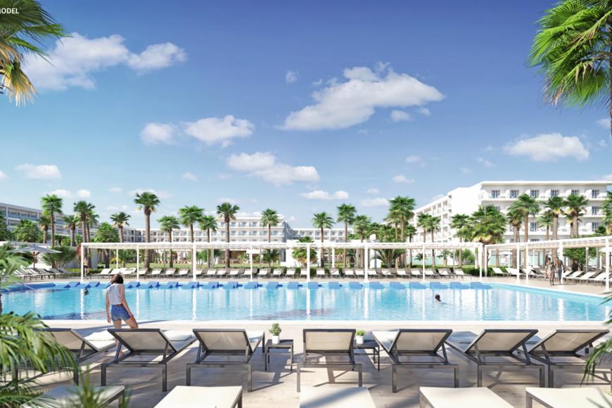 4 Sterne Hotel: Hotel Riu Latino - Adults Only - Costa Mujeres, Yucatan, Bild 2