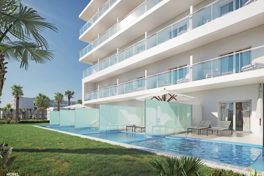 4 Sterne Hotel: Hotel Riu Latino - Adults Only - Costa Mujeres, Yucatan, Bild 3