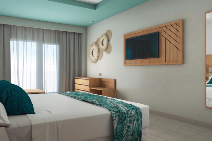 4 Sterne Hotel: Hotel Riu Latino - Adults Only - Costa Mujeres, Yucatan, Bild 9