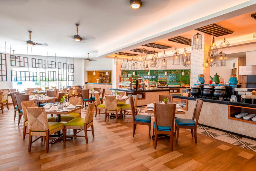 4 Sterne Hotel: Sunscape Cancun Resort & Spa - Cancun, Yucatan, Bild 7