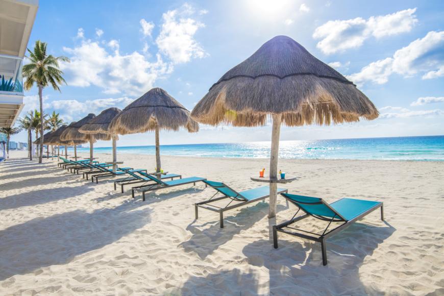 4 Sterne Hotel: Sunscape Cancun Resort & Spa - Cancun, Yucatan, Bild 3