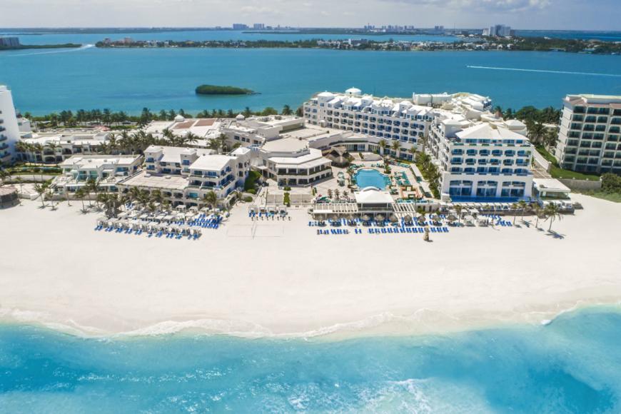 4 Sterne Hotel: Sunscape Cancun Resort & Spa - Cancun, Yucatan