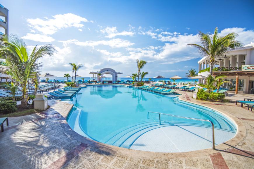 4 Sterne Hotel: Sunscape Cancun Resort & Spa - Cancun, Yucatan, Bild 2