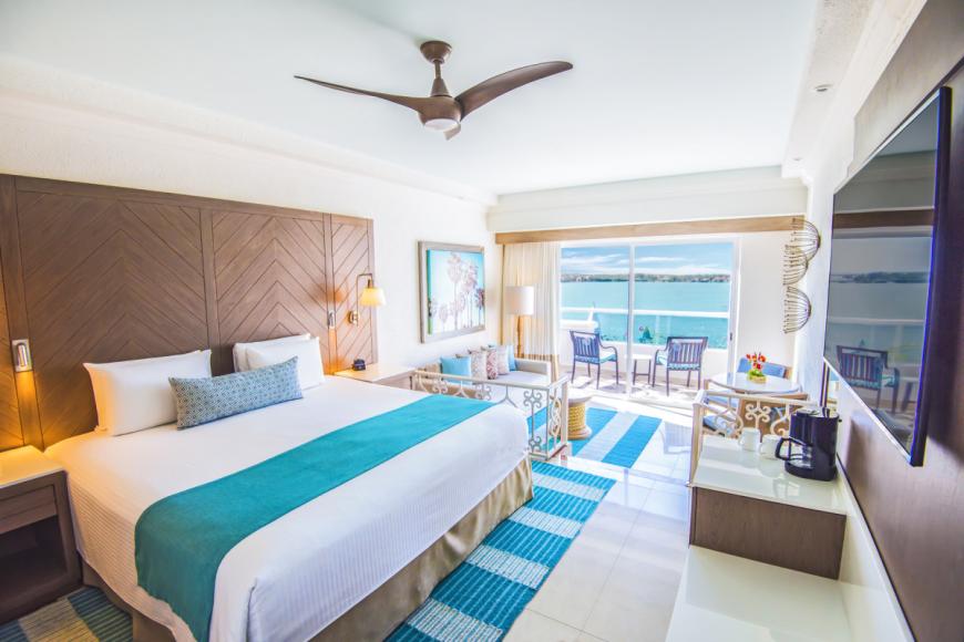 4 Sterne Hotel: Sunscape Cancun Resort & Spa - Cancun, Yucatan, Bild 6