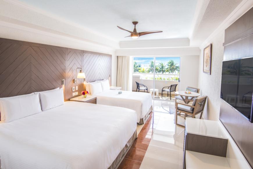4 Sterne Hotel: Sunscape Cancun Resort & Spa - Cancun, Yucatan, Bild 4