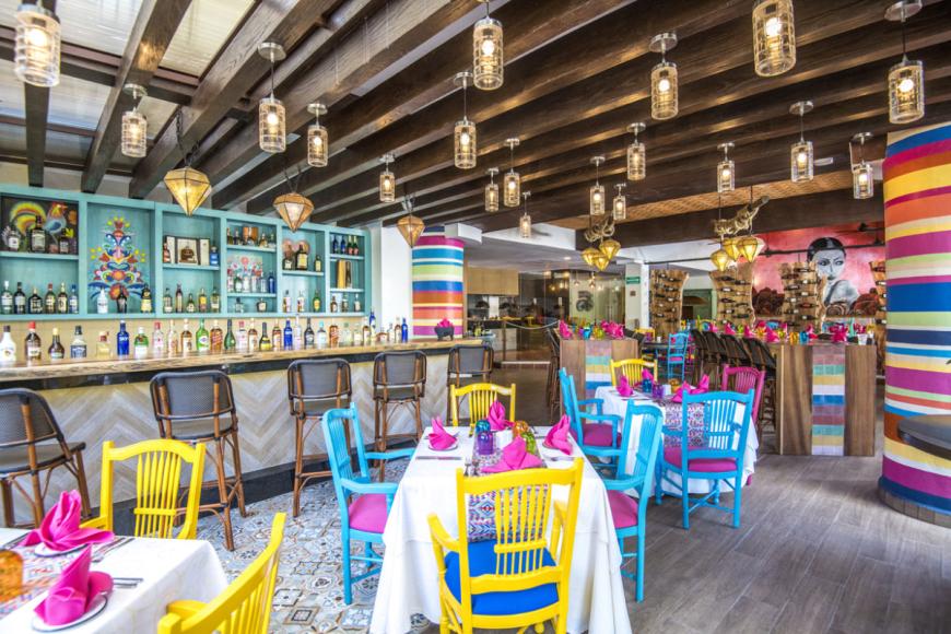 4.5 Sterne Hotel: Wyndham Alltra Playa del Carmen All Inclusive - Adults Only - Playa del Carmen, Yucatan, Bild 9