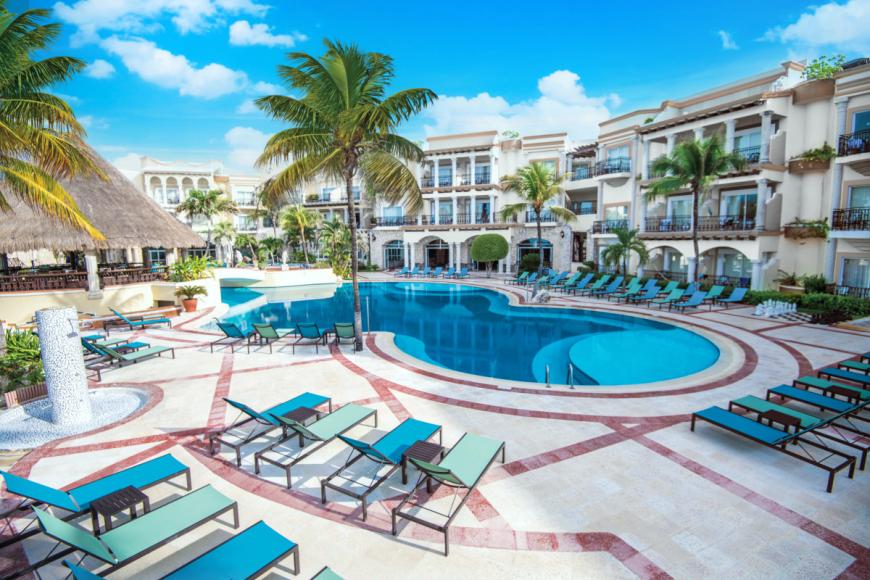 4.5 Sterne Hotel: Wyndham Alltra Playa del Carmen All Inclusive - Adults Only - Playa del Carmen, Yucatan, Bild 3