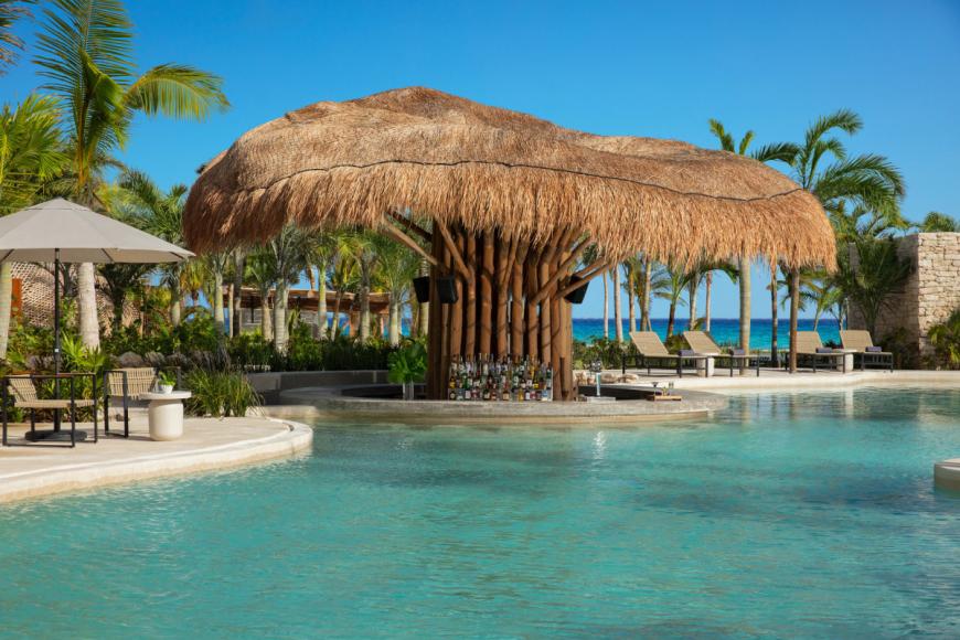 5 Sterne Hotel: Secrets Moxché Playa del Carmen - Adults only - Playa del Carmen, Yucatan, Bild 8