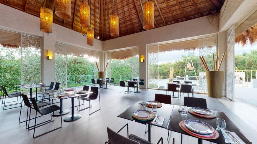 5 Sterne Familienhotel: Paradisus Playa del Carmen - Playa del Carmen, Yucatan, Bild 7