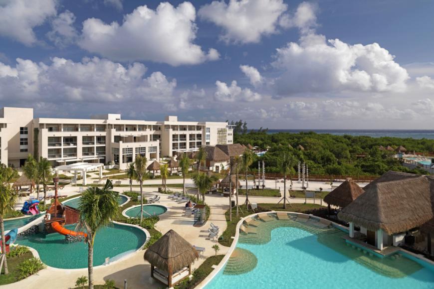 5 Sterne Familienhotel: Paradisus Playa del Carmen - Playa del Carmen, Yucatan