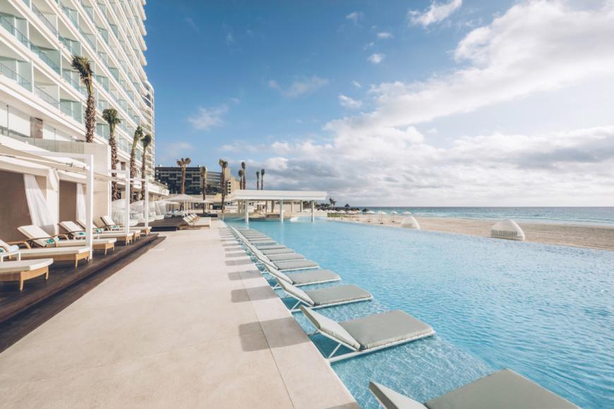 5 Sterne Hotel: Iberostar Selection Coral Cancun - Cancun, Yucatan, Bild 2