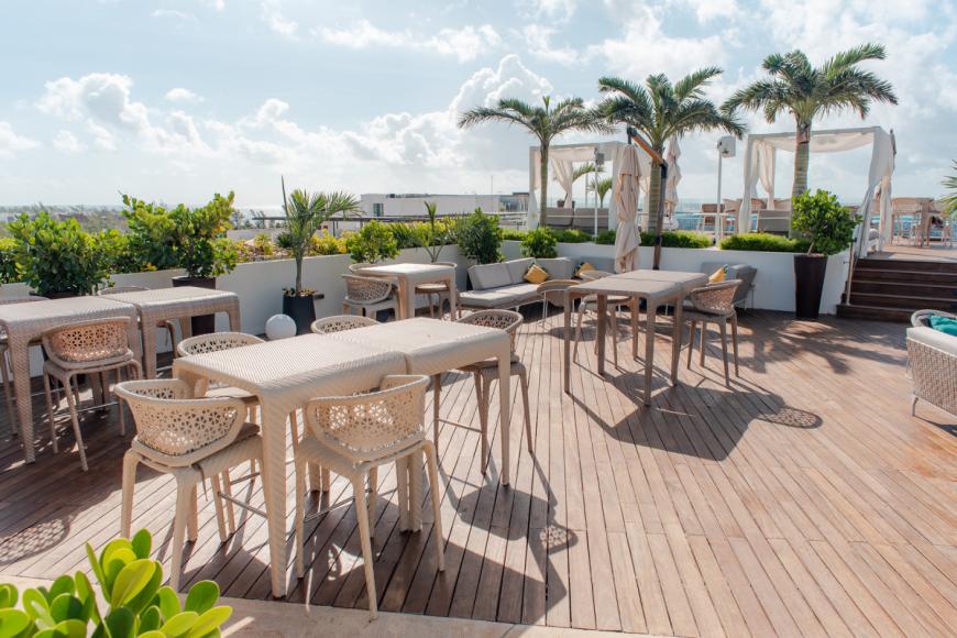 4 Sterne Hotel: The Reef 28 - Adults Only - Playa del Carmen, Yucatan, Bild 4