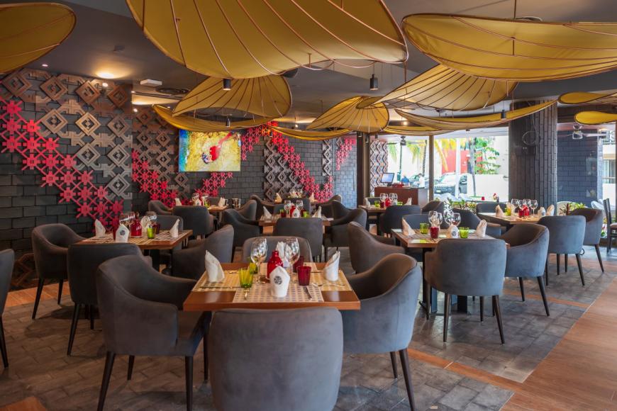 4 Sterne Hotel: The Reef 28 - Adults Only - Playa del Carmen, Yucatan, Bild 8