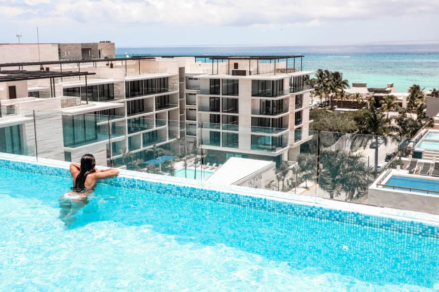 4 Sterne Hotel: The Reef 28 - Adults Only - Playa del Carmen, Yucatan, Bild 2