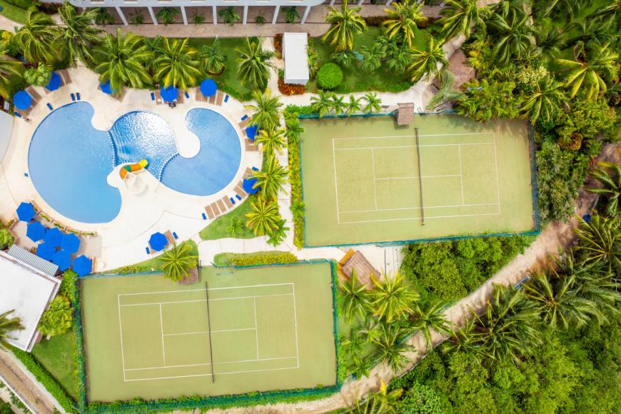 4.5 Sterne Hotel: Iberostar Selection Riviera Cancun - Puerto Morelos, Yucatan, Bild 7