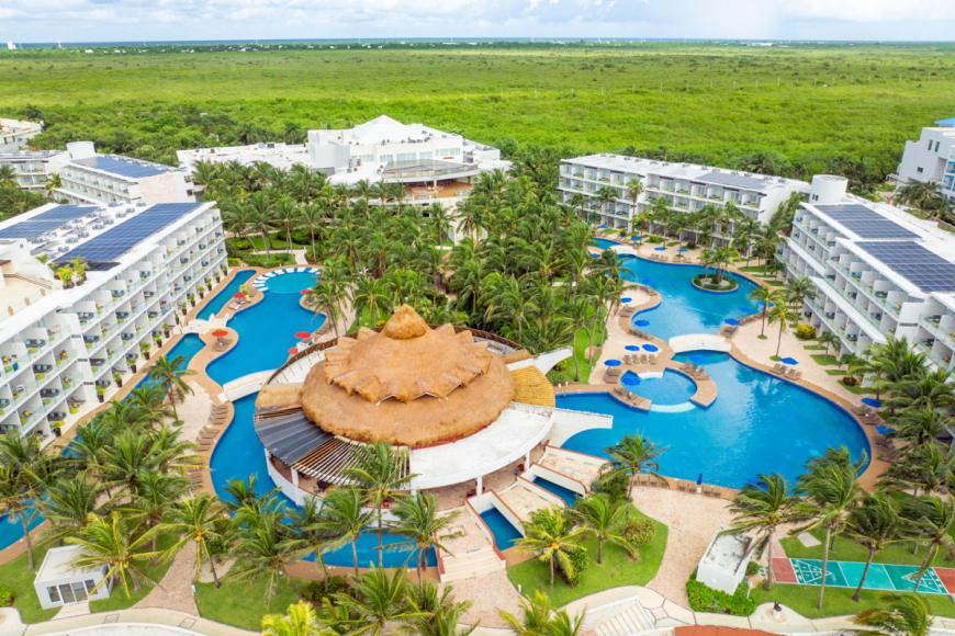 4.5 Sterne Hotel: Iberostar Selection Riviera Cancun - Puerto Morelos, Yucatan