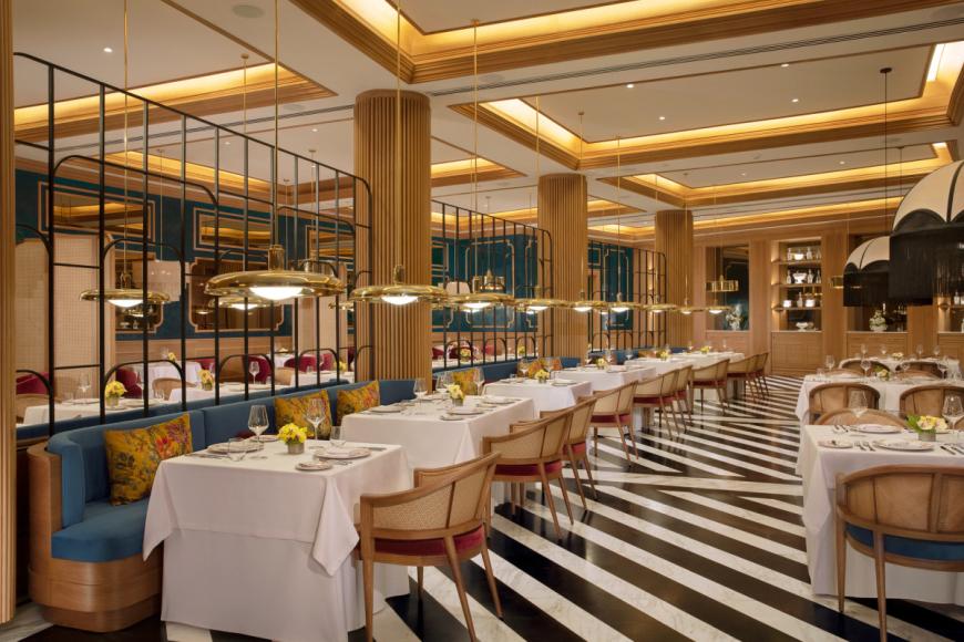 5 Sterne Hotel: Secrets Playa Blanca Costa Mujeres - Costa Mujeres, Yucatan, Bild 7