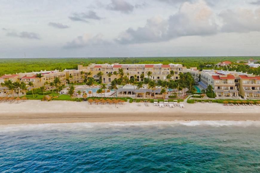 5 Sterne Hotel: Hyatt Zilara Riviera Maya - Playa del Carmen, Yucatan, Bild 3