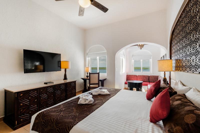 4 Sterne Familienhotel: Gr Solaris Caribe - Cancun, Yucatan, Bild 9