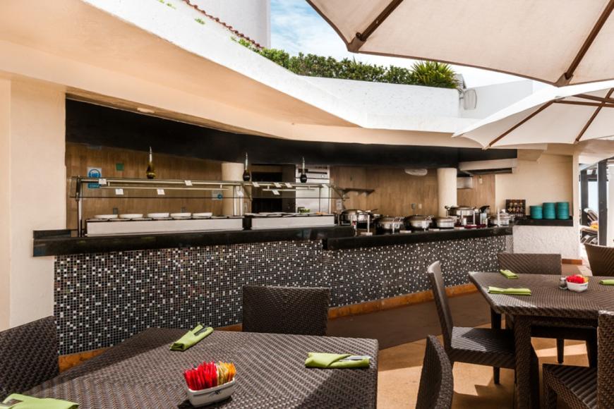 4 Sterne Familienhotel: Gr Solaris Caribe - Cancun, Yucatan, Bild 6