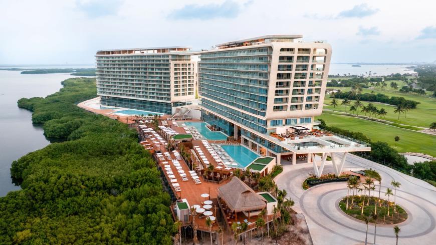 4.5 Sterne Hotel: Hyatt Vivid Grand Island - Cancun, Yucatan, Bild 10