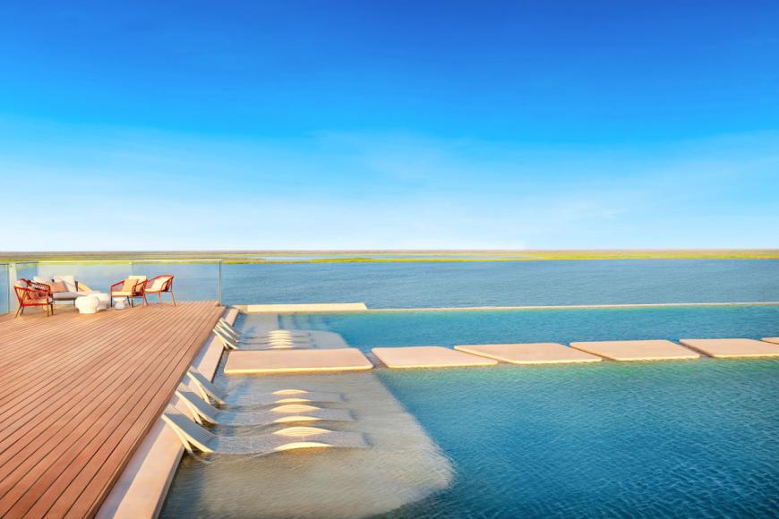 4.5 Sterne Hotel: Hyatt Vivid Grand Island - Cancun, Yucatan, Bild 2