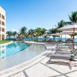 5 Sterne Familienhotel: Dreams Puerto Morelos Resort & Spa  (ex. Hyatt Ziva Riviera Maya), Puerto Morelos, Yucatan