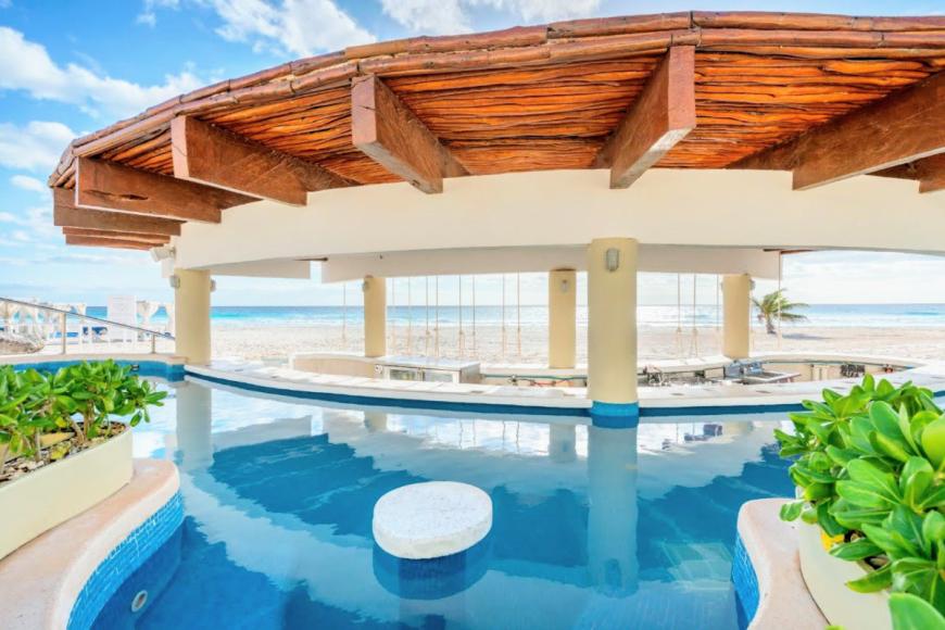4 Sterne Familienhotel: Wyndham Grand Cancun All Inclusive Resort & Villas - Cancun, Yucatan, Bild 10