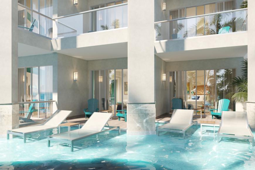 5 Sterne Hotel: Margaritaville Island Reserve Riviera Maya - Puerto Morelos, Yucatan, Bild 6